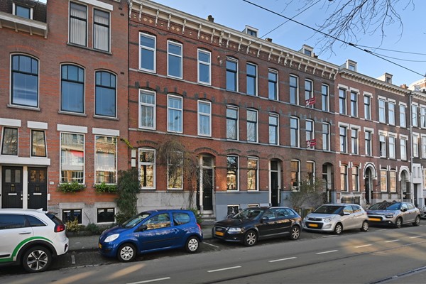 Medium property photo - Claes de Vrieselaan 81A01, 3021 JD Rotterdam